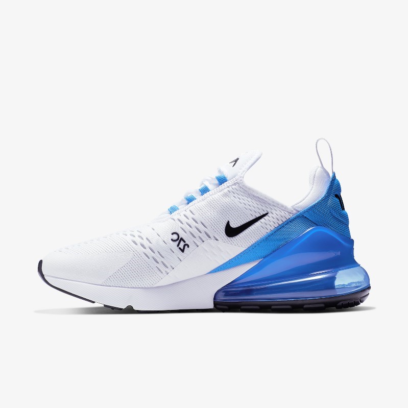 Nike air max 2025 270 weiss blau